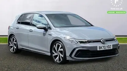 Used VW Golf VIII R-line 150 HP (110 kW) 2024 Hatchback