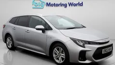 Used 2021 Suzuki Swace SZ-T Estate | £15,800 (Fair price)