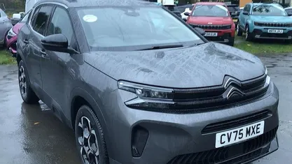 Used Citroën C5 PureTech 145 HP (106 kW) 2024 Grey Hatchback