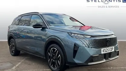 Used 2025 Peugeot 5008 GTi Estate | £29,244 (Fair price)