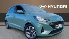 New 2025 Hyundai i10 Advanced Hatchback | £14,991 (Fair price)