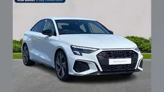 Used 2024 Audi S3 Black Edition Sedan | £35,388 (Good price)