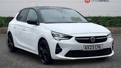 White Used 2023 Vauxhall Corsa S Hatchback | £11,899 (Fair price)