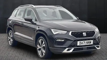Used 2025 Seat Ateca SE Technology SUV | £15,995 (Super price)