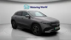Used 2022 Mercedes EQA250 AMG line SUV | £21,100 (Fair price)