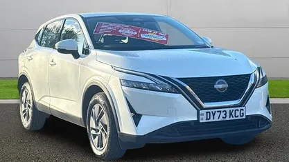 Used 2023 Nissan Qashqai Acenta Premium SUV | £14,999 (Fair price)