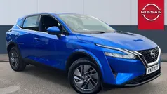 Used 2023 Nissan Qashqai Acenta Premium SUV | £16,300 (Good price)
