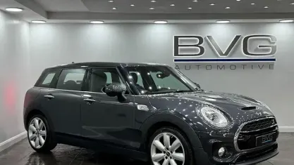 Used Mini Cooper Clubman 190 HP (139 kW) 2018 Grey Estate