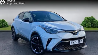 Other Used 2022 Toyota C-HR Sport SUV | £21,251 (Fair price)