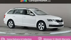 Used 2019 Skoda Octavia SE Technology Estate | £9,997 (Fair price)