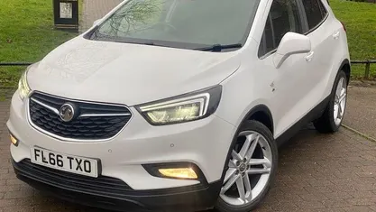 Used Vauxhall Mokka Elite 136 HP (100 kW) 2019 SUV