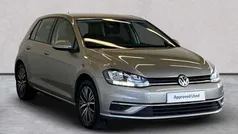 Used 2017 VW Golf VII SE Hatchback | £13,408 (Fair price)