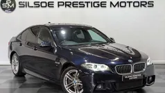 Used 2016 BMW 520 M Sport Sedan | £5,995 (Super price)