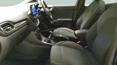 Blue Used 2023 Ford Puma Gen-E Titanium Hatchback | £12,131 (Fair price)