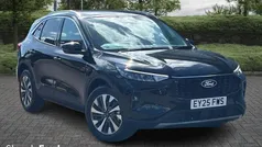 Used 2025 Ford Kuga Titanium SUV | £27,336 (Super price)
