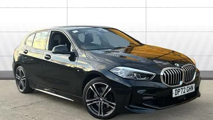 Used 2024 BMW 118 M Sport Hatchback | £20,249 (Good price)