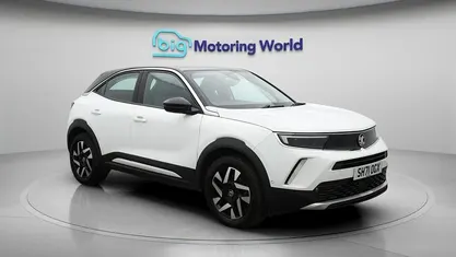 Used Vauxhall Mokka Elite 100 kW (136 HP) 2021 SUV