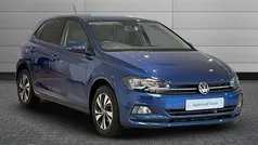 Used 2021 VW Polo Match Hatchback | £15,095 (Fair price)