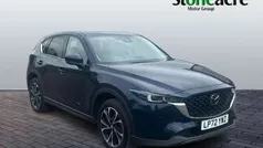Blue Used 2023 Mazda CX-5 Edition SUV | £19,995 (Fair price)