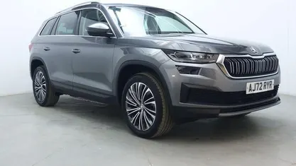 Used Skoda Kodiaq SE L Executive 150 HP (110 kW) 2024 SUV