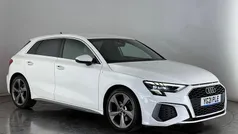 Used 2024 Audi A3 Sportback S-Line Hatchback | £18,050 (Super price)