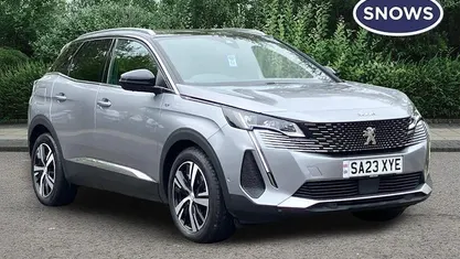 Used Peugeot 3008 GTi 131 HP (96 kW) 2023 Grey SUV