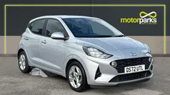Used 2022 Hyundai i10 SE Hatchback | £12,600 (Fair price)