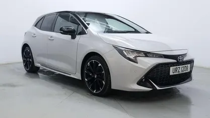 Used 2022 Toyota Corolla Sport Hatchback | £18,995 (Fair price)