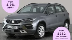 Used 2026 Seat Ateca SE SUV | £17,070 (Super price)