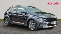 Black Used 2022 Hyundai Kona Premium SUV | £18,995 (Fair price)