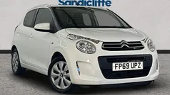Used 2019 Citroën C1 Feel Hatchback | £7,750 (Fair price)