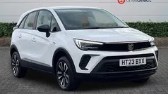 Used 2023 Vauxhall Crossland Design Edition SUV | £12,998 (Fair price)