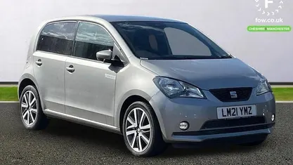 Used Seat Mii Electric 61 kW (83 HP) 2020 Hatchback