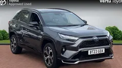 Other Used 2023 Toyota RAV4 Hybrid SUV | £36,344 (Fair price)