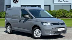 Grey Used 2024 VW Caddy MPV | £22,309 (Fair price)