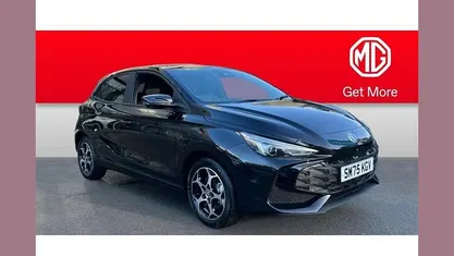 Used MG MG3 Trophy 194 HP (142 kW) 2025 Hatchback