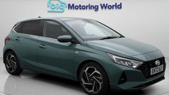 Used 2023 Hyundai i20 Premium Hatchback | £14,300 (Fair price)