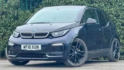 Used BMW i3 184 HP (135 kW) 2018 Hatchback