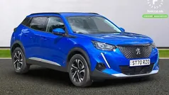 Used 2022 Peugeot 2008 Allure Premium SUV | £15,299 (Good price)