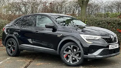 Used 2022 Renault Arkana R.S. SUV | £16,766 (Fair price)