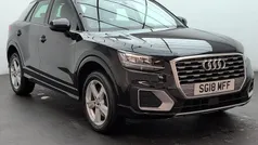 Used 2018 Audi Q2 Sport SUV | £12,400 (Fair price)