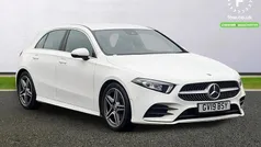 Used 2019 Mercedes A180 Active Hatchback | £16,899 (Fair price)