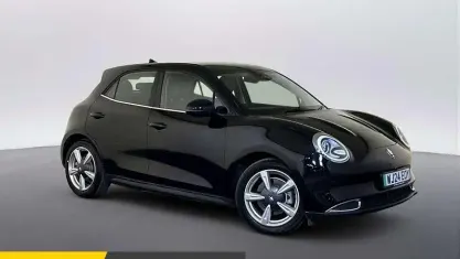 Used Ora 03 Pure+ 125 kW (171 HP) 2024 Black Hatchback