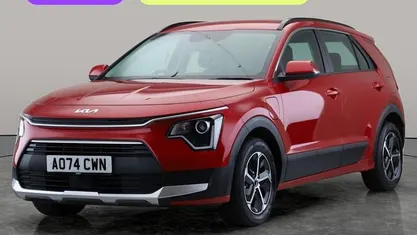 Used Kia Niro 170 HP (125 kW) 2024 SUV