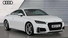 Used 2020 Audi TT S-Line Coupe | £22,427 (Fair price)