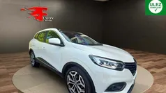 White Used 2019 Renault Kadjar GT-Line SUV | £12,800 (Fair price)