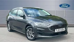 Used 2023 Ford Focus Titanium Estate | £17,336 (Fair price)