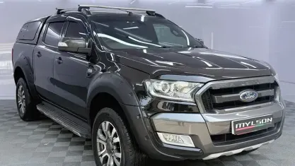 Used Ford Ranger Wildtrack 200 HP (147 kW) 2018 Pickup