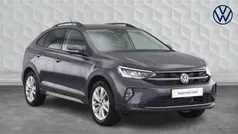 Grey Used 2025 VW Taigo Match SUV | £22,800 (Fair price)