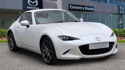 Used Mazda MX5 Inclusive 160 HP (117 kW) 2018 Cabriolet